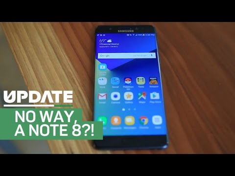 Galaxy Note 8? Yes, Samsung is planning on it (CNET Update) - UCOmcA3f_RrH6b9NmcNa4tdg