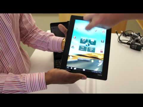 Lenovo Unboxed: ThinkPad Tablet - UCpvg0uZH-oxmCagOWJo9p9g