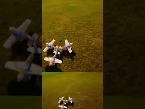 Fpv race drone with race planes! - UCQwpotgRmPPn67NYselAyYw