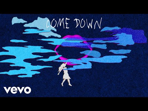 Noah Kahan - Come Down (Official Lyric Video)