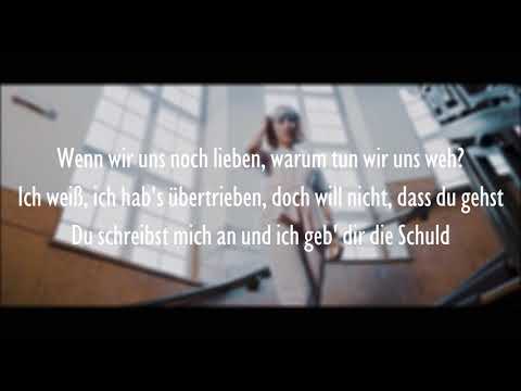 CAPITAL BRA & SAMRA FEAT. LEA - 110 (Official HQ Lyrics) (Text)