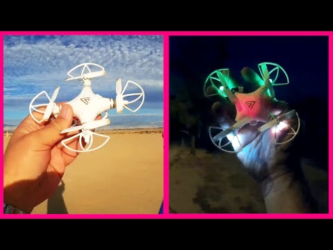 Lian Sheng LS 215 Inverted Drone Flight Test Review - UC90A4JdsSoFm1Okfu0DHTuQ