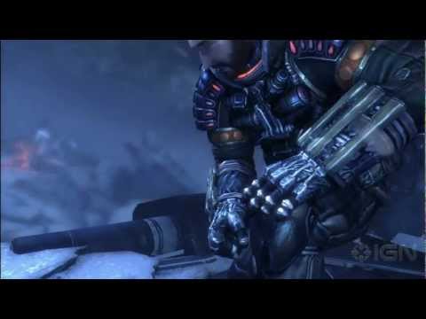 Lost Planet 3 First Look Gameplay Part 1 - UCKy1dAqELo0zrOtPkf0eTMw