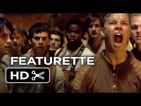 The Maze Runner Featurette - Meet The Gladers (2014) - Dylan O'Brien Movie HD - UCkR0GY0ue02aMyM-oxwgg9g