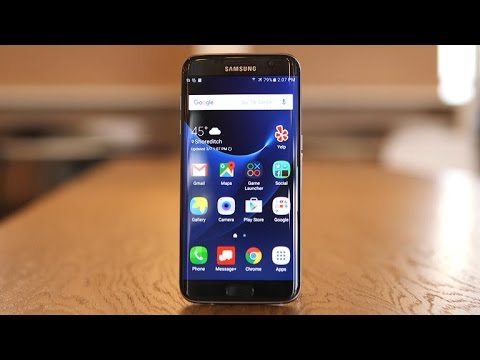Yep, the Galaxy S7 Edge really is better than the GS7 - UCOmcA3f_RrH6b9NmcNa4tdg