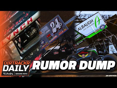 What I'm hearing - dirt track racing video image