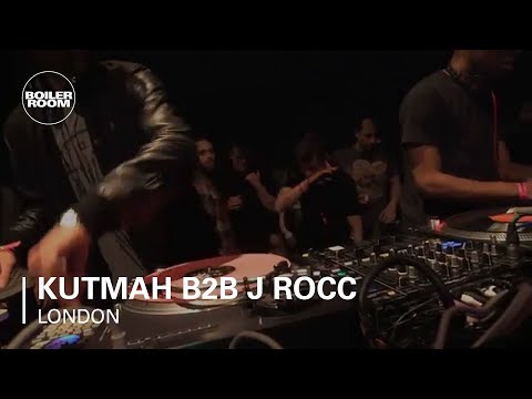 Kutmah B2B J Rocc Boiler Room DJ Set at DIESEL + EDUN present Studio Africa - UCGBpxWJr9FNOcFYA5GkKrMg