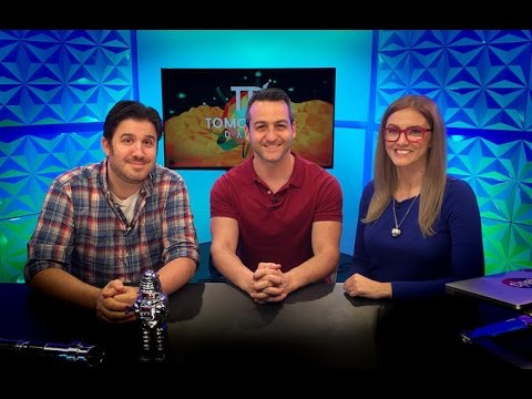 Interview: A professional video game and movie writer stops by Tomorrow Daily - UCOmcA3f_RrH6b9NmcNa4tdg