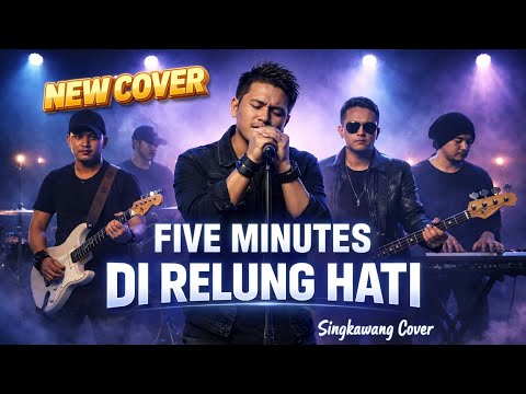 Five Minutes - Direlung hati Cover [ Singkawang Cover ] Slow rock Orchestra