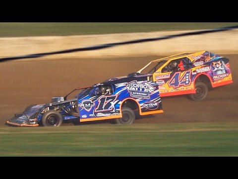 UMP Modified Feature | Eriez Speedway | 7-6-25 - dirt track racing video image