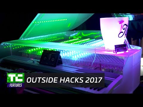 Outside Hacks 2017 - UCCjyq_K1Xwfg8Lndy7lKMpA