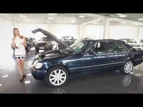 Мерседес W140. Последняя легенда - UCwd0QUcZSa5iGjt-v8z5w2g
