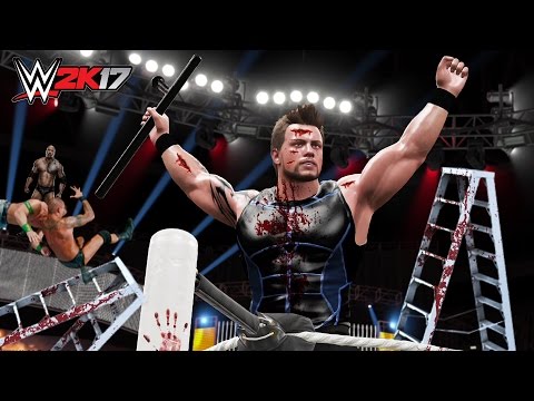 WWE LEGENDARY MOMENTS!! (WWE 2K17 My Career - Episode 14) - UC2wKfjlioOCLP4xQMOWNcgg