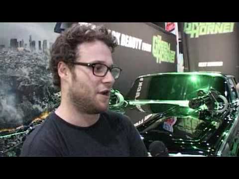 Comic-Con 09: Seth Rogen on The Green Hornet | Empire Magazine - UC7SYsaZNNprwAJ_zi02rf_A