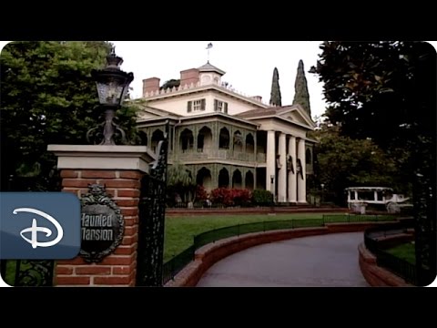 Haunted Mansion: An Idea Never Laid to Rest | Disneyland Resort - UC1xwwLwm6WSMbUn_Tp597hQ