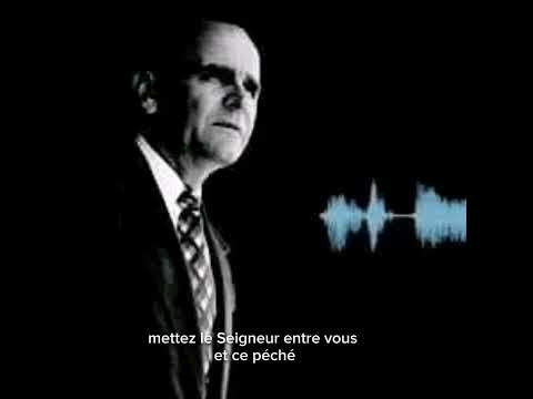 Ce qu'il faut faire pour triompher du péché, William Branham