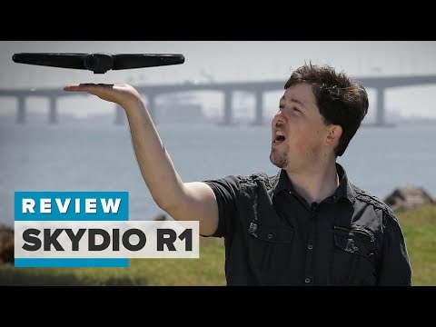 Skydio R1 review: It could change drones forever - UCOmcA3f_RrH6b9NmcNa4tdg