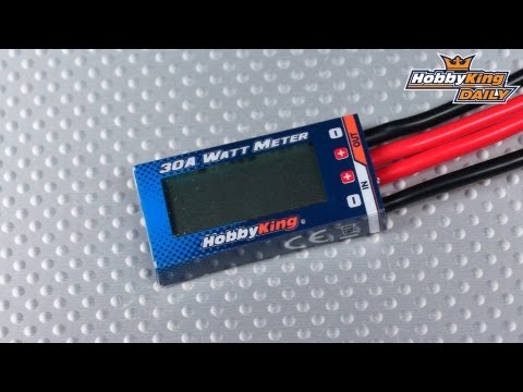 HobbyKing Daily - HK Compact Watt Meter - UCkNMDHVq-_6aJEh2uRBbRmw