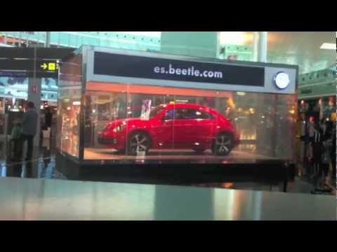 DreamGlass® - Volkswagen 2012 Beetle presentation – Part 2