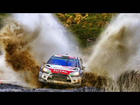 World Class Rallying in Great Britain | FIA World Rally Championship 2015 - UC0mJA1lqKjB4Qaaa2PNf0zg