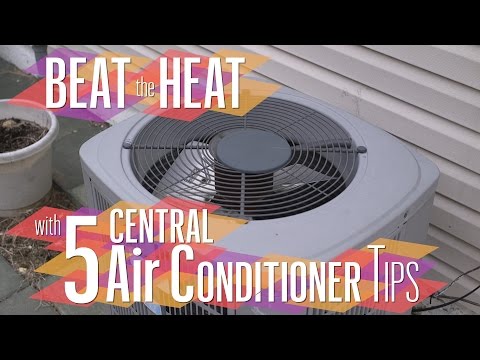 Beat the Heat with 5 Central Air Conditioner Tips | Consumer Reports - UCOClvgLYa7g75eIaTdwj_vg