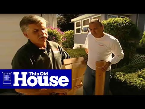 How to Build Deck Stairs | This Old House - UCUtWNBWbFL9We-cdXkiAuJA