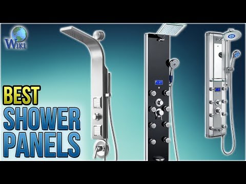 10 Best Shower Panels 2018 - UCXAHpX2xDhmjqtA-ANgsGmw