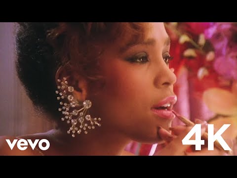 Whitney Houston - Greatest Love Of All - UCG5fkJ8-2b2ZjWpVNpr7Dqg