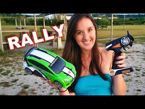 Dromida Rally Car Review - 4WD 1/18 Scale RC Car - TheRcSaylors - UCYWhRC3xtD_acDIZdr53huA