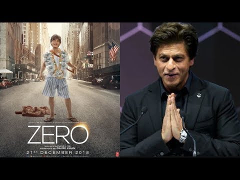 If 'Zero' fails, I will not get work for 6 months: Shah Rukh Khan