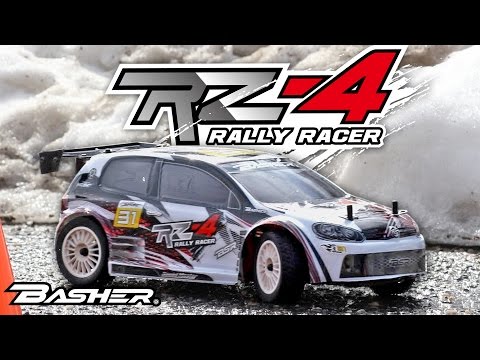 Basher RZ-4 Rally Racer - HobbyKing Product Video - UCkNMDHVq-_6aJEh2uRBbRmw