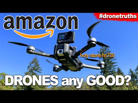 Are AMAZON DRONES any Good ? ? ? - UCwojJxGQ0SNeVV09mKlnonA