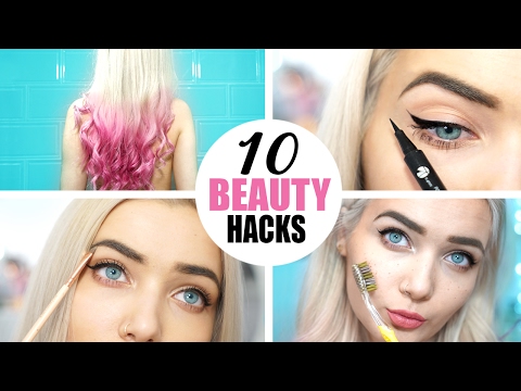 10 Simple BEAUTY HACKS Everyone Should Know! - UCBKFH7bU2ebvO68FtuGjyyw