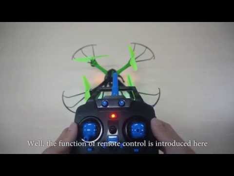 RC Skyrider -- JJRC H98  Drone Unboxing Review - UCu2_LwSd1lPZUdnTW-5iT4w