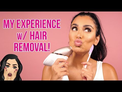 My Experience With Hair Removal - UCRSvEADlY-caz3sfDNwvR1A