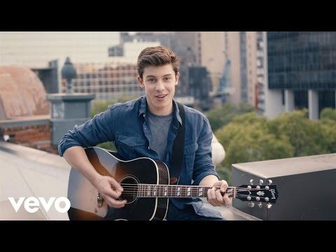 Shawn Mendes - Believe (Official) - UCgwv23FVv3lqh567yagXfNg