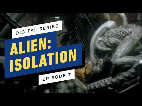 Alien: Isolation Digital Series - Episode 7 - UCKy1dAqELo0zrOtPkf0eTMw