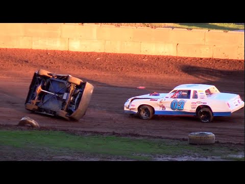 5/4/2024 Shawano Speedway Races - dirt track racing video image