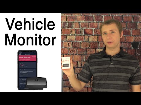 ZUS Smart Vehicle Health Monitor - FREE for a Limited Time