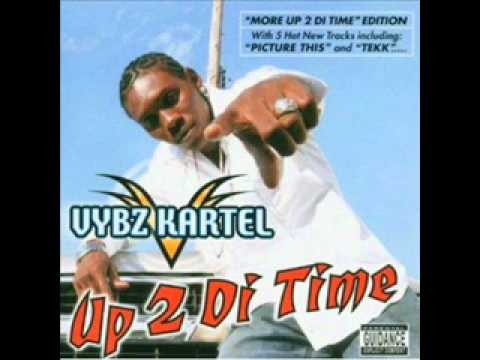 Vybz Kartel - Badman Nah