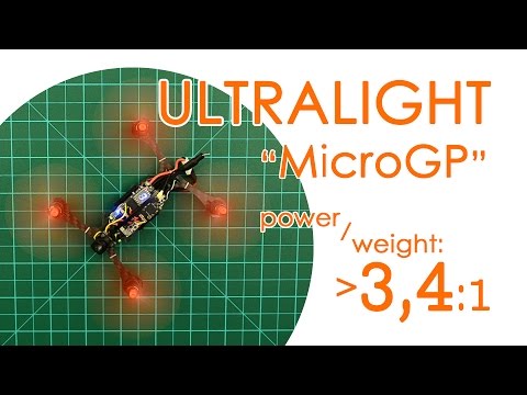 BUILD LOG: Ultralight "MicroGP" 1S brushed quad (MultiGP Micro Class build) - UCBptTBYPtHsl-qDmVPS3lcQ