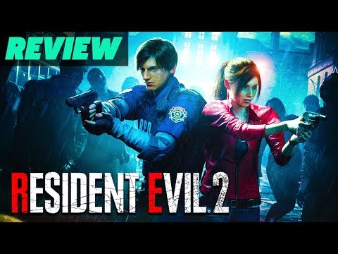 Resident Evil 2 Review - UCbu2SsF-Or3Rsn3NxqODImw