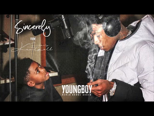 Sincerely, Nba Youngboy