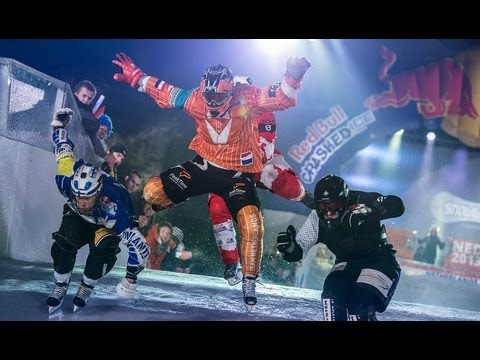 Red Bull Crashed Ice Landgraaf 2013 - Event Recap - UCblfuW_4rakIf2h6aqANefA