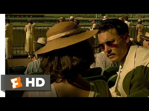 Public Enemies (5/10) Movie CLIP - I Ain't Goin' Nowhere (2009) HD - UC3gNmTGu-TTbFPpfSs5kNkg