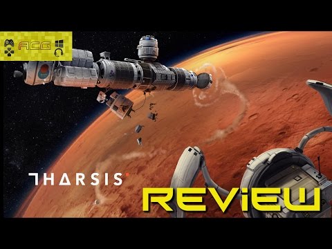 Tharsis Review "Buy, Wait for Sale, Rent, Never Touch?" - UCK9_x1DImhU-eolIay5rb2Q