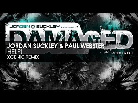 Jordan Suckley & Paul Webster - Help! (XGenic Remix) - UCvYuEpgW5JEUuAy4sNzdDFQ