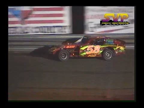 Hot Rod Hill Speedway | Sport Mods Feature | June 4, 2005 - dirt track racing video image