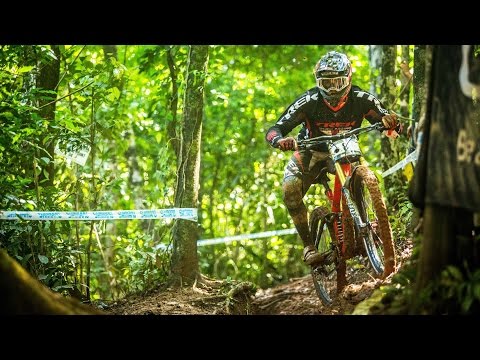 Muddy Downhill MTB Racing in Cairns - UCI MTB World Cup 2014 Recap - UCblfuW_4rakIf2h6aqANefA