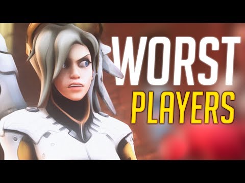 10 WORST Types of Overwatch Players - UCNvzD7Z-g64bPXxGzaQaa4g